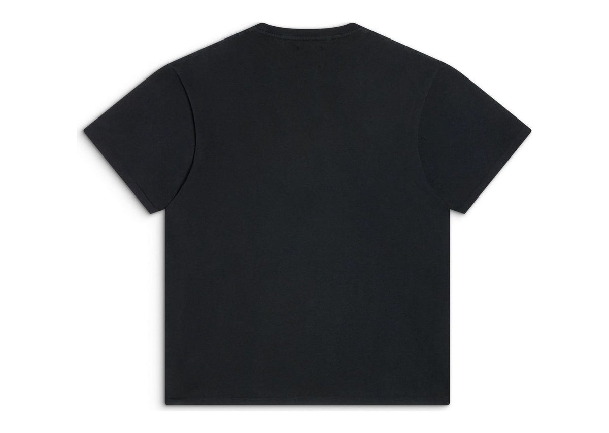 Gallery Dept. French Logo Lux Tee Washed Black