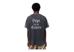 Gallery Dept. French Logo Old E Tee Black