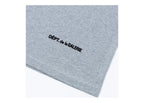 Gallery Dept. French Micro Logo Tee Heather Grey