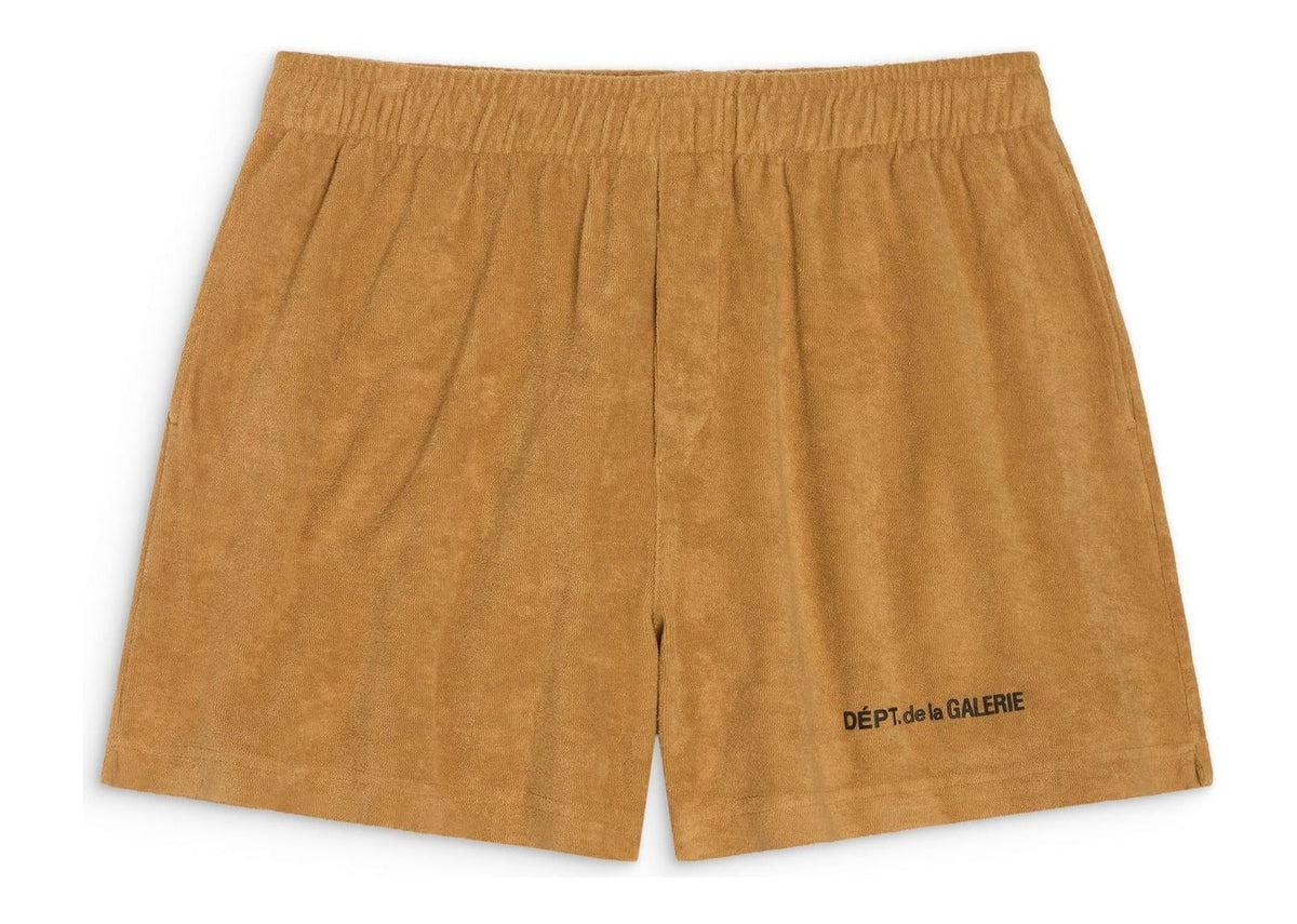 Gallery Dept. French Zuma Shorts Tan
