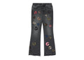 Gallery Dept. G Time LA Flare Black
