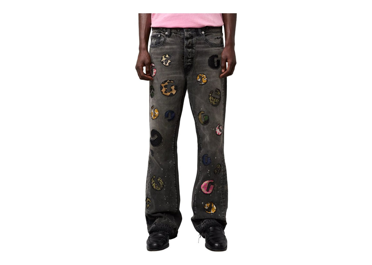 Gallery Dept. G Time LA Flare Black