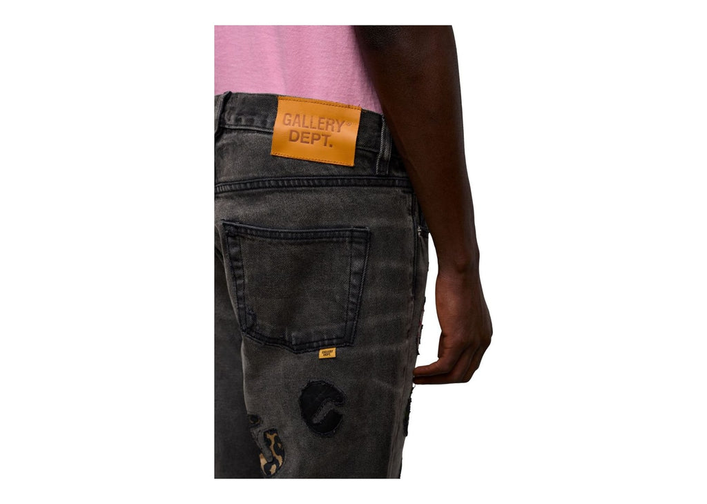 Gallery Dept. G Time LA Flare Black