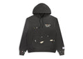 Gallery Dept. GD Paint Logo Hoodie Vintage Black