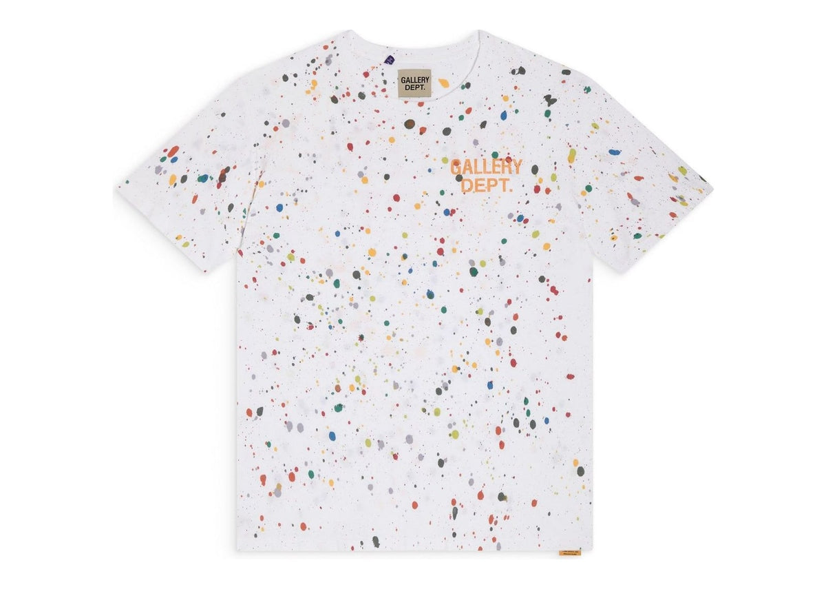 Gallery Dept. Le Pop Tee Clean White