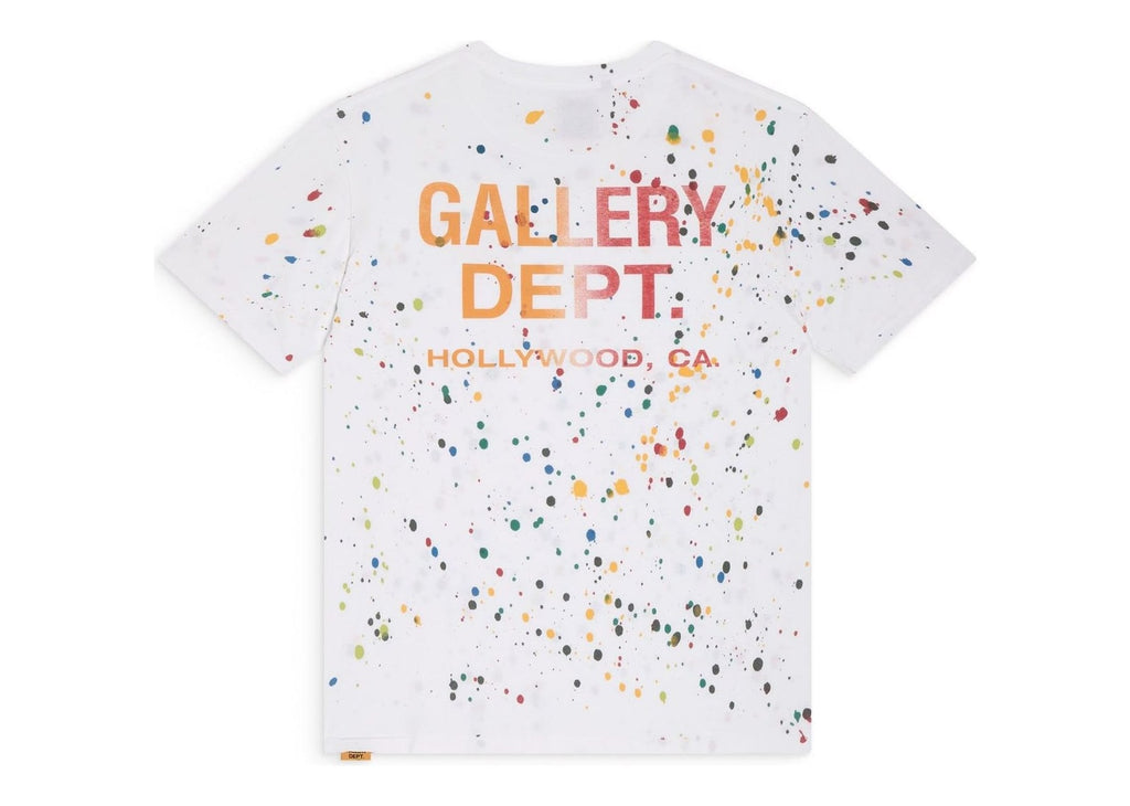 Gallery Dept. Le Pop Tee Clean White