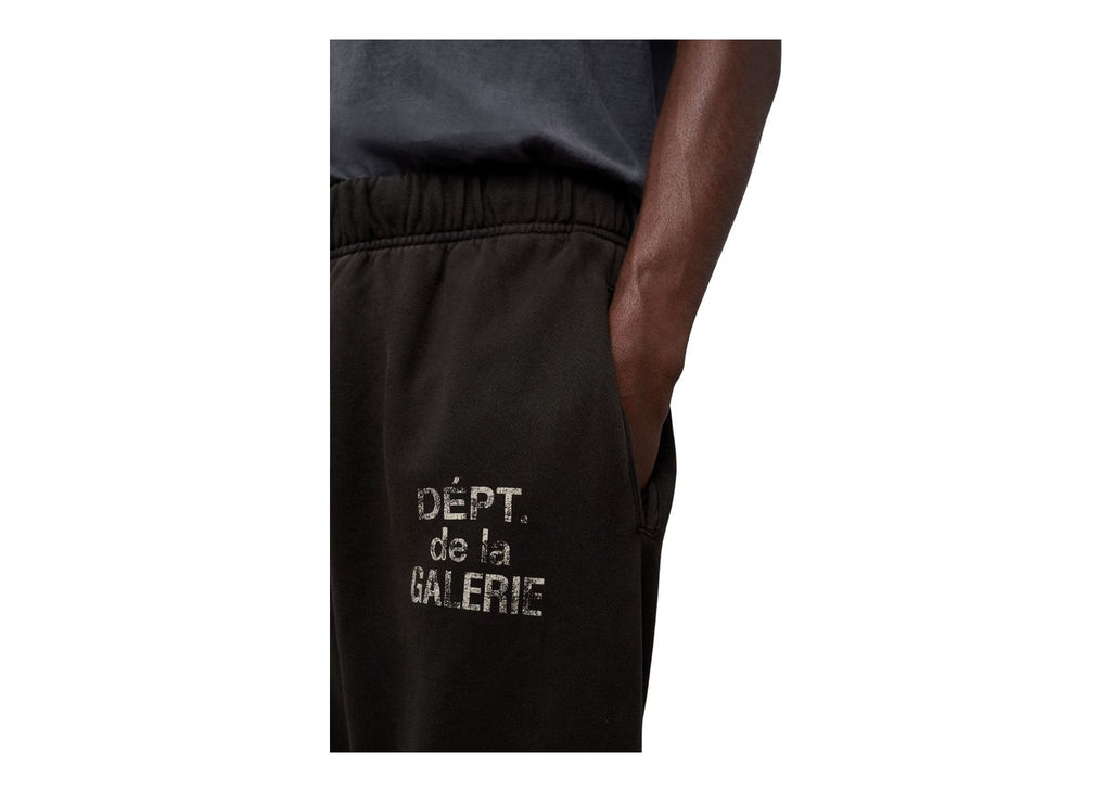 Gallery Dept. Logan Sweatpant Black