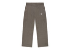 Gallery Dept. Logan Track Pant Olive Micro Plaid
