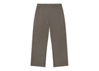 Gallery Dept. Logan Track Pant Olive Micro Plaid