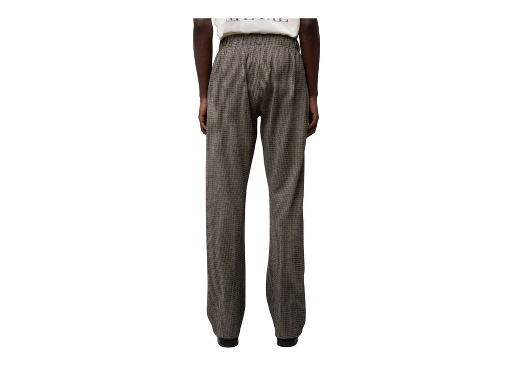 Gallery Dept. Logan Track Pant Olive Micro Plaid