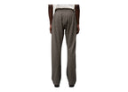 Gallery Dept. Logan Track Pant Olive Micro Plaid