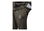Gallery Dept. Logan Track Pant Olive Micro Plaid
