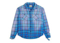 Gallery Dept. Marley Flannel Blue Multi