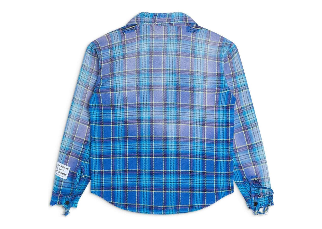 Gallery Dept. Marley Flannel Blue Multi