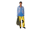 Gallery Dept. Marley Flannel Blue Multi