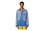 Gallery Dept. Marley Flannel Blue Multi