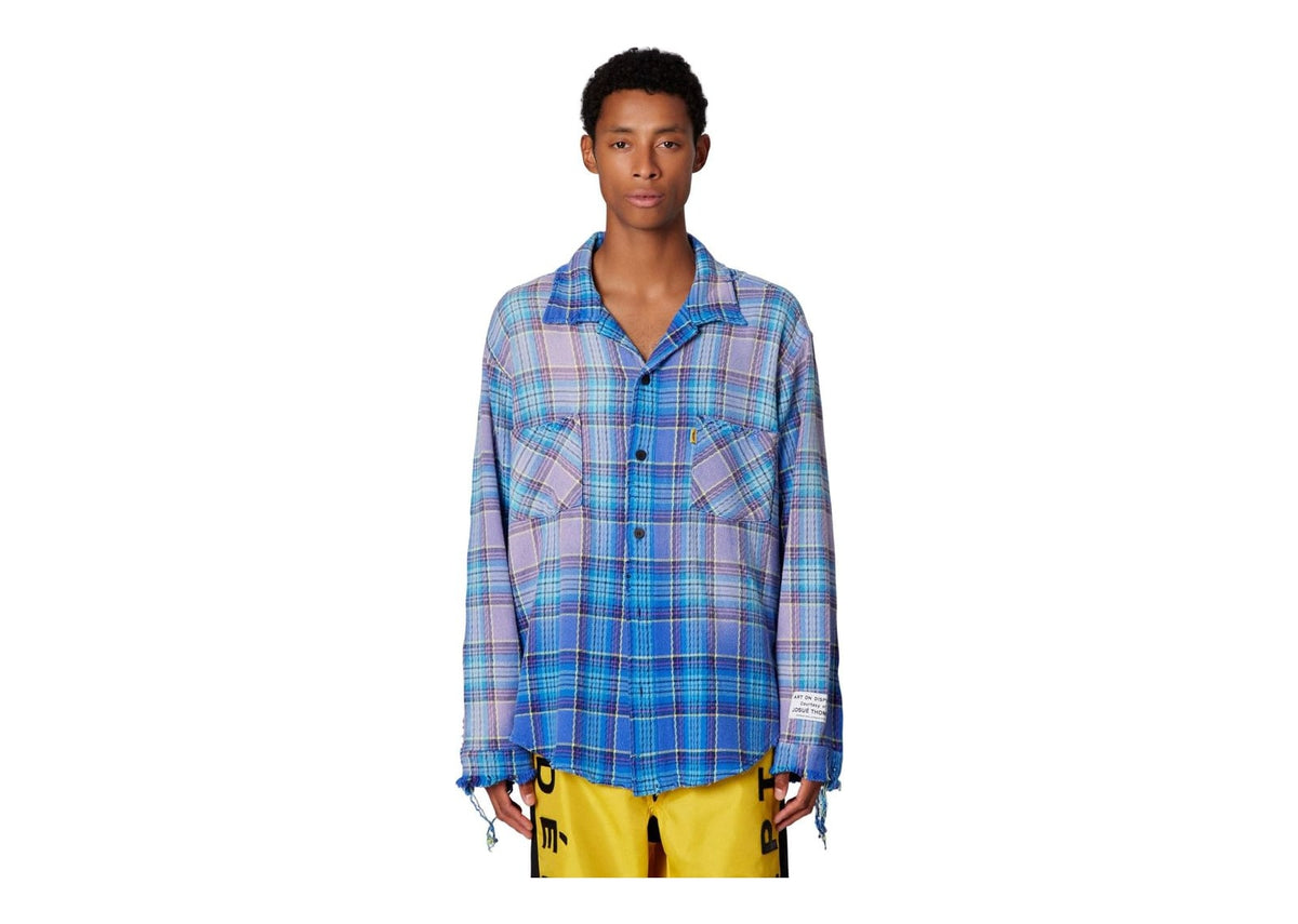 Gallery Dept. Marley Flannel Blue Multi
