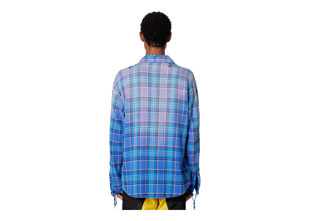 Gallery Dept. Marley Flannel Blue Multi