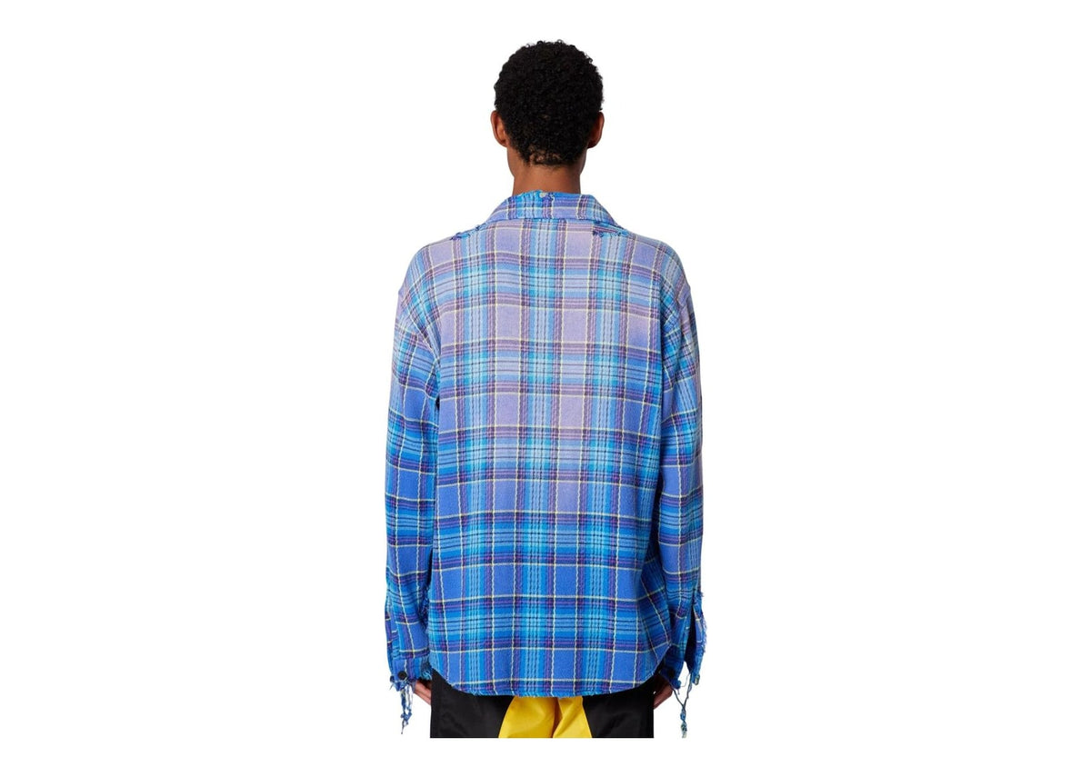 Gallery Dept. Marley Flannel Blue Multi
