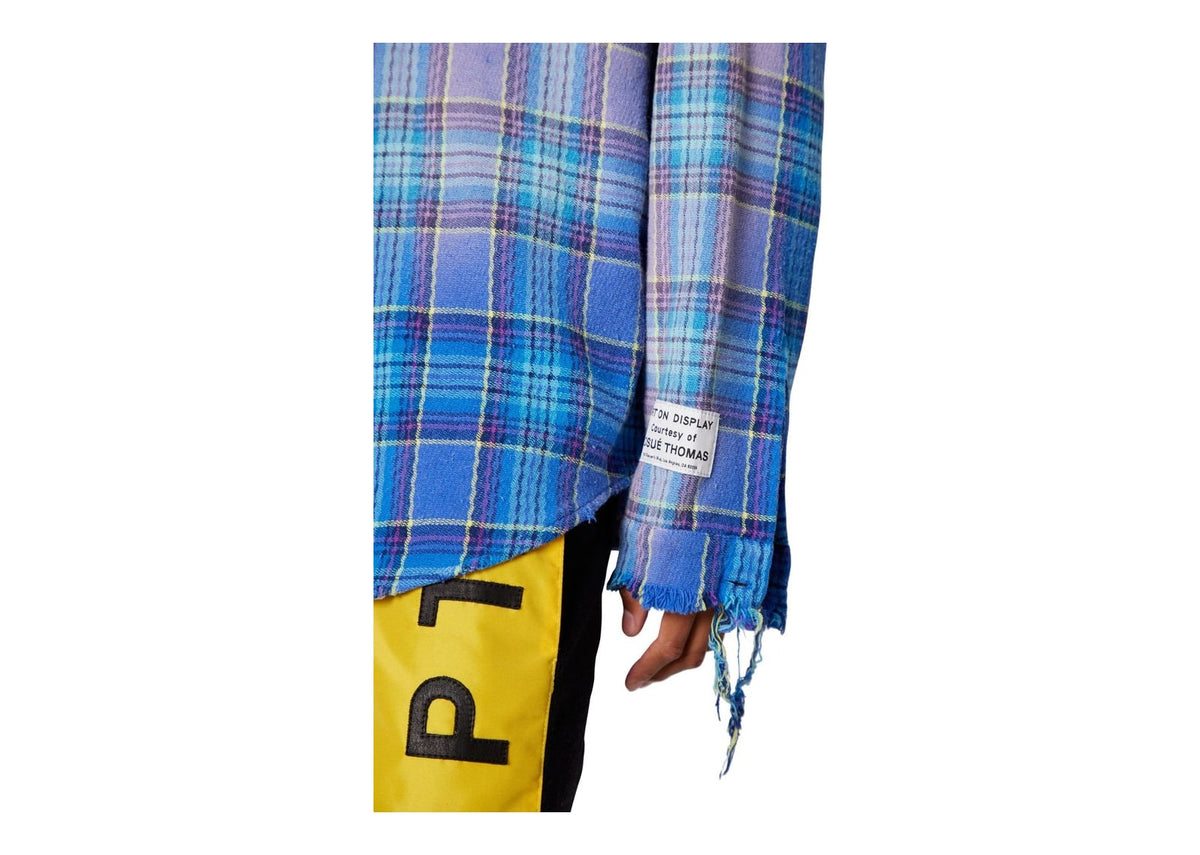 Gallery Dept. Marley Flannel Blue Multi