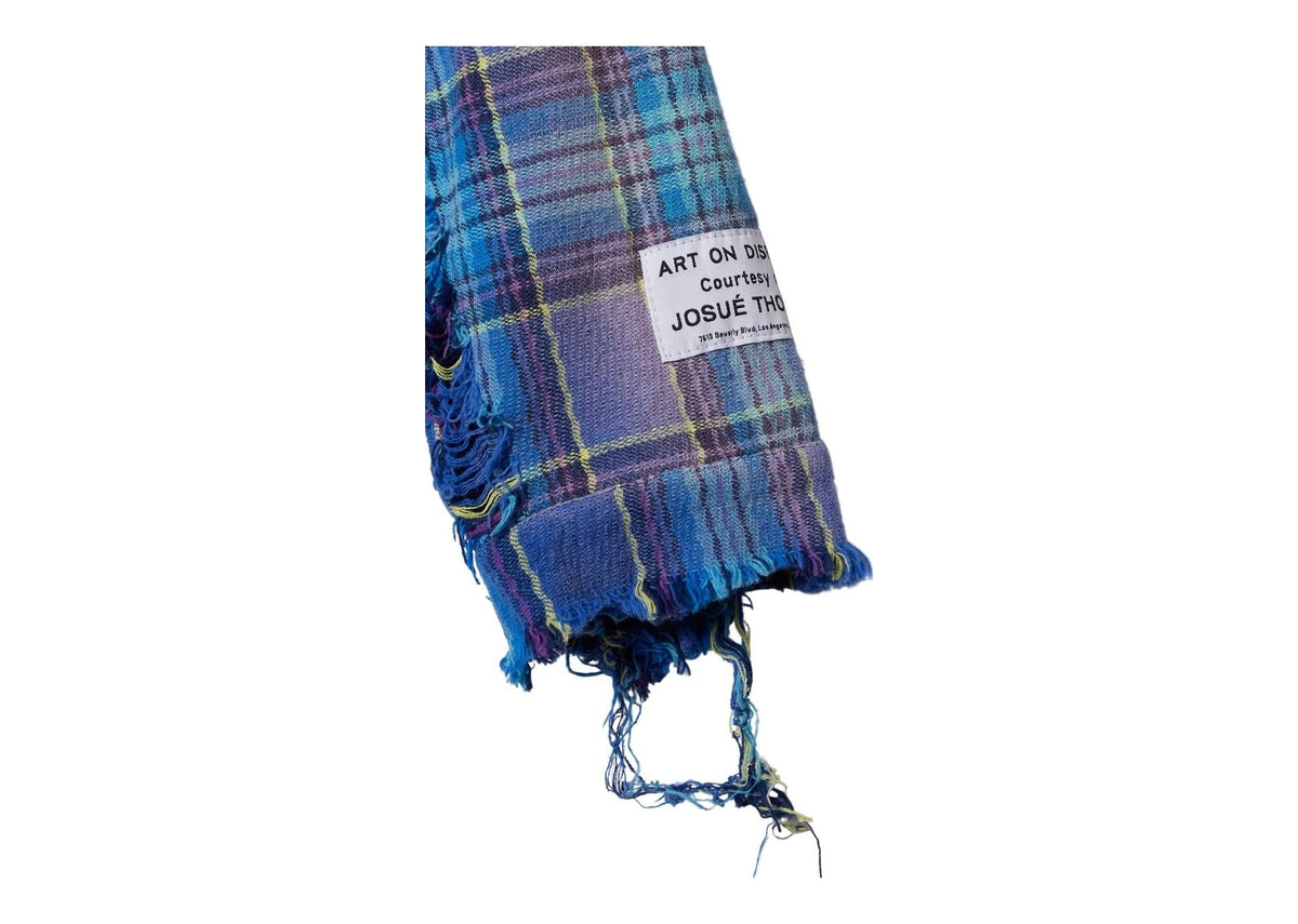 Gallery Dept. Marley Flannel Blue Multi