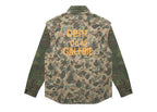 Gallery Dept. Mars Button Down Camo