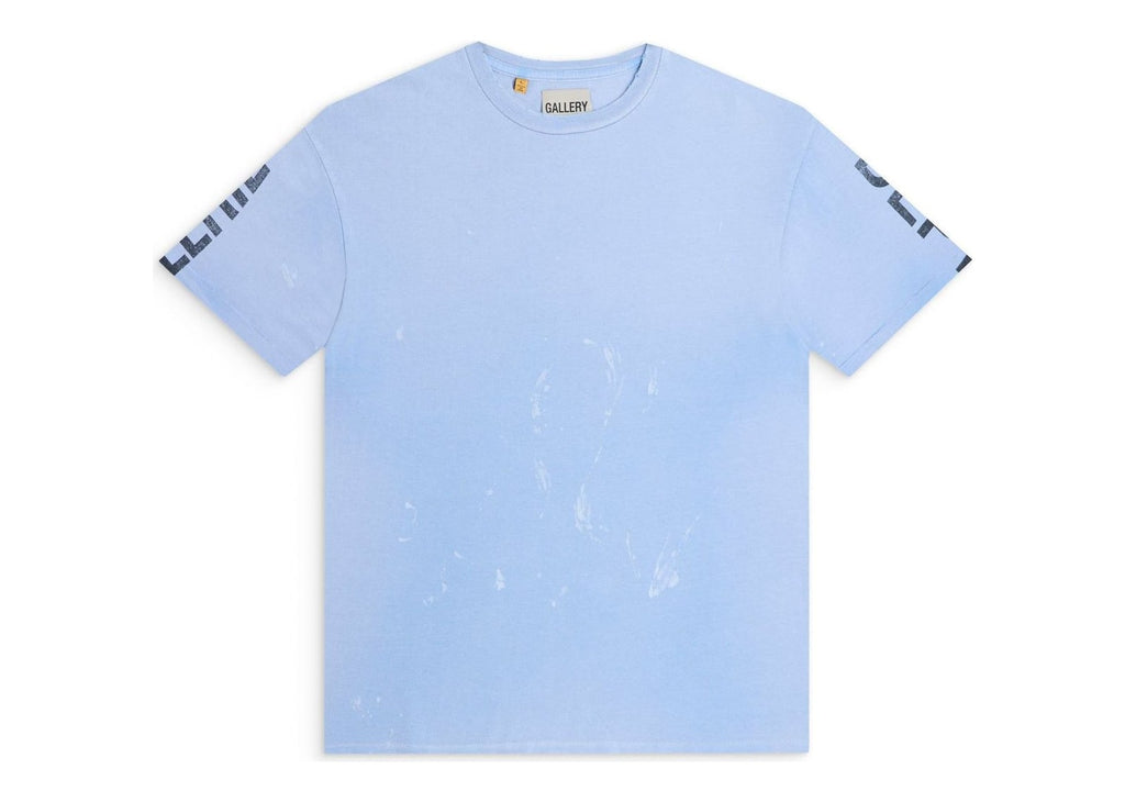 Gallery Dept. Painted French Collector Tee Light Blue