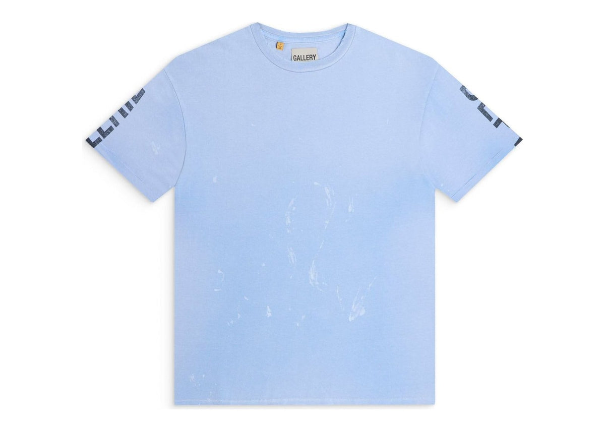 Gallery Dept. Painted French Collector Tee Light Blue