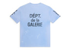 Gallery Dept. Painted French Collector Tee Light Blue