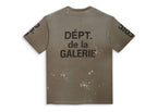 Gallery Dept. Painted French Collector Tee Pablo