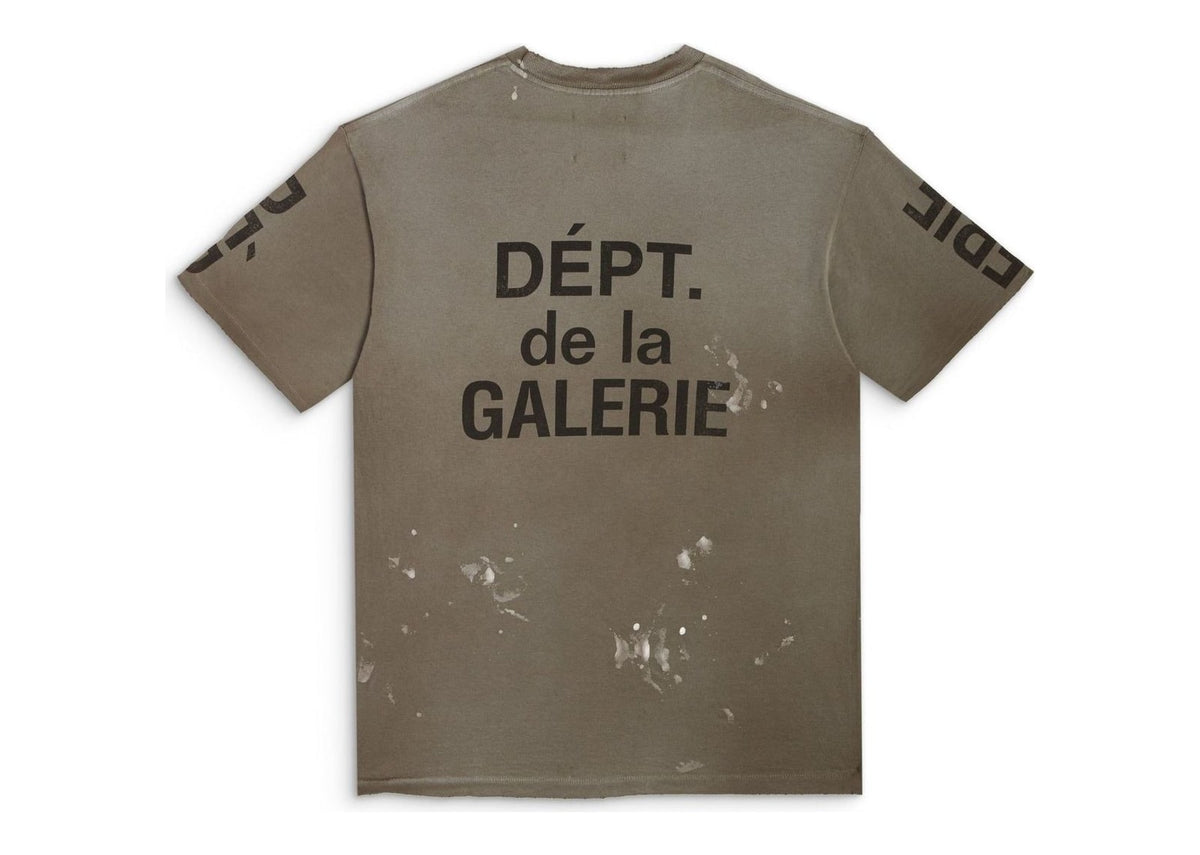 Gallery Dept. Painted French Collector Tee Pablo