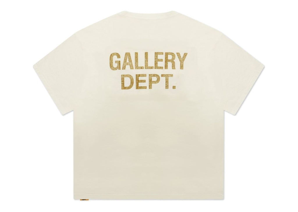 Gallery Dept. Rally Tee Light Archival White