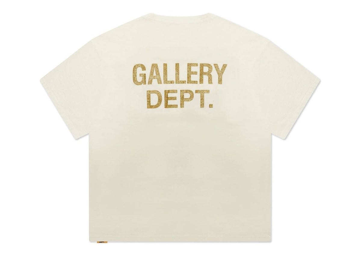 Gallery Dept. Rally Tee Light Archival White