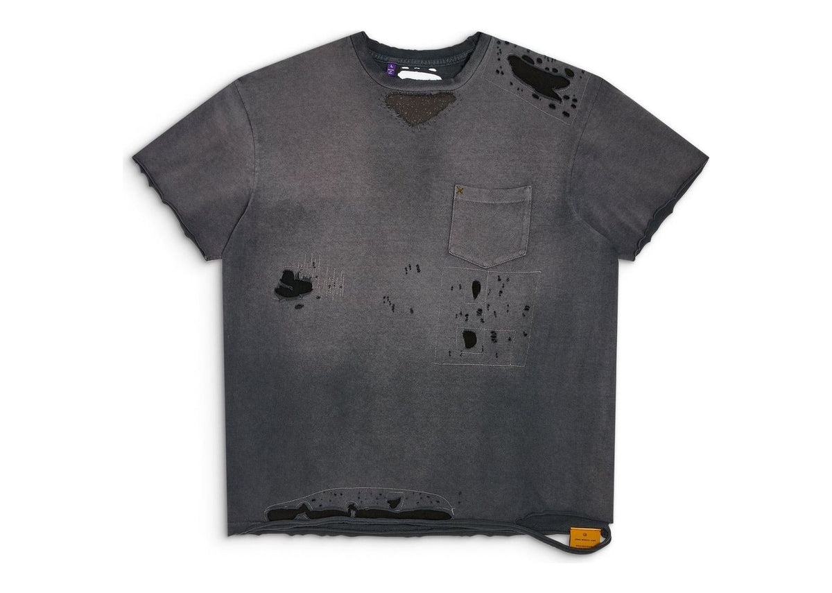 Gallery Dept. Salvage Tee Black