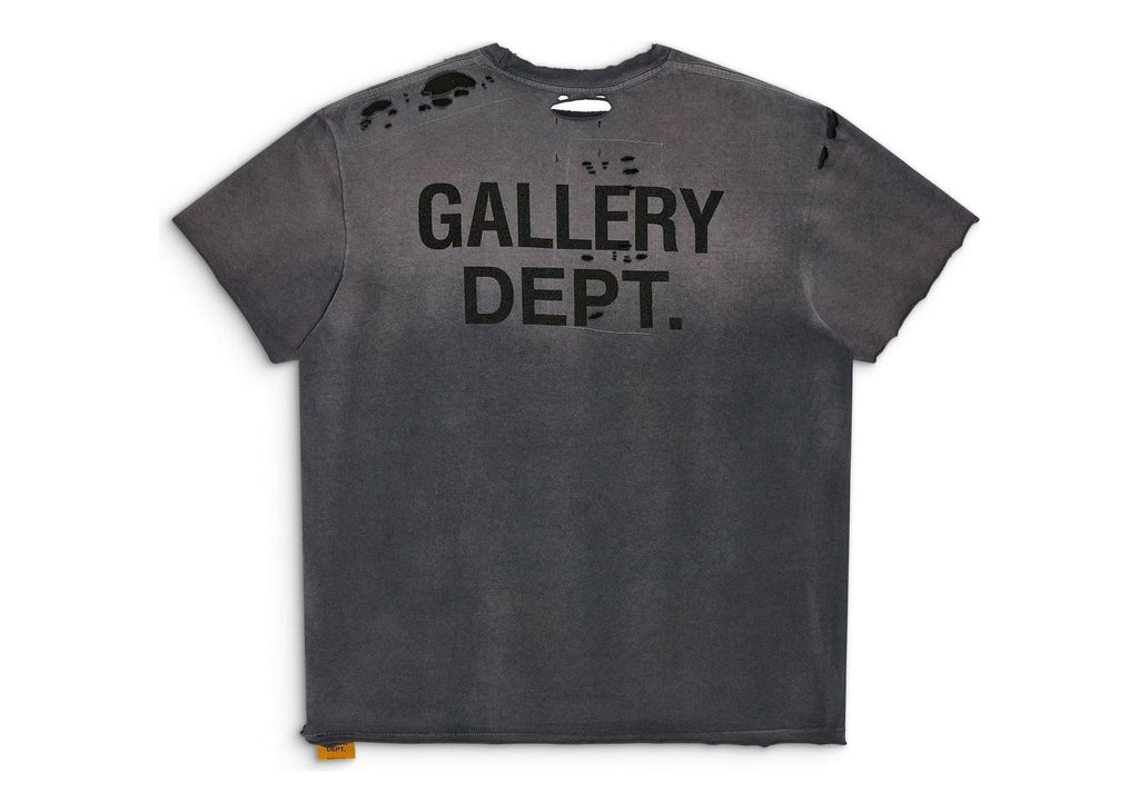 Gallery Dept. Salvage Tee Black