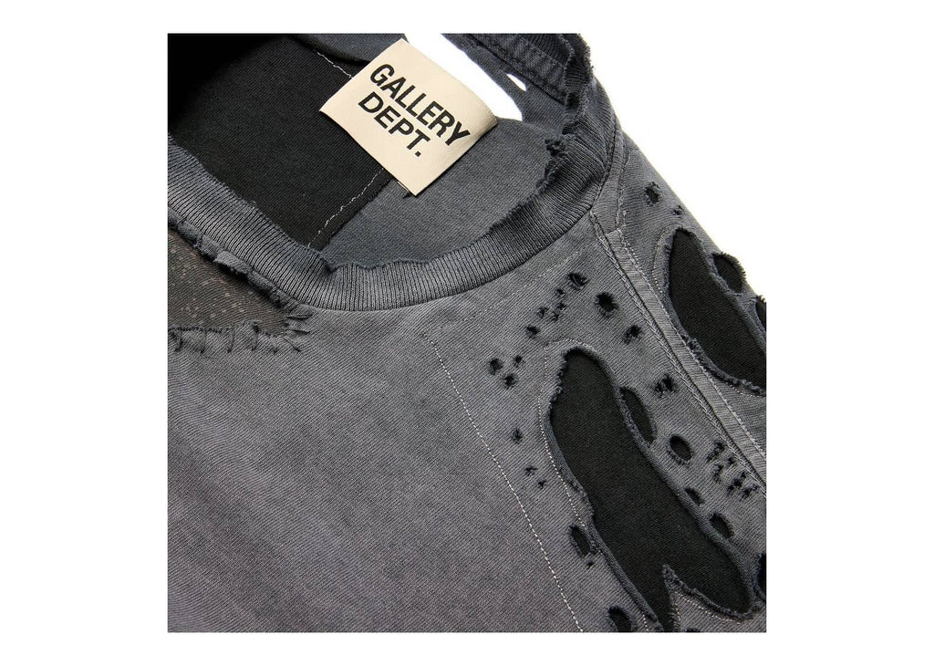 Gallery Dept. Salvage Tee Black