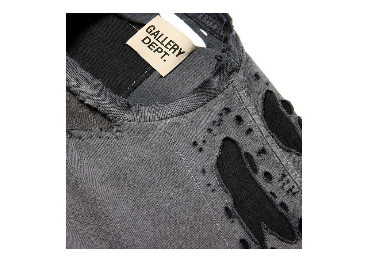 Gallery Dept. Salvage Tee Black