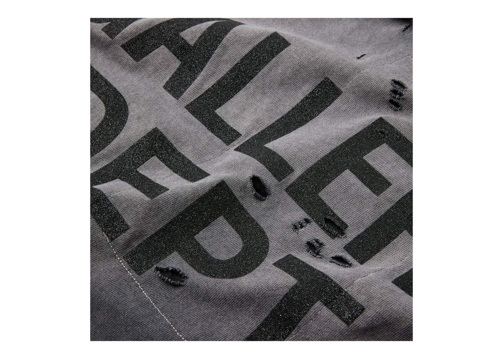 Gallery Dept. Salvage Tee Black