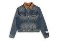 Gallery Dept. Santa Fe Trucker Jacket Washed Indigo