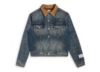 Gallery Dept. Santa Fe Trucker Jacket Washed Indigo
