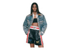 Gallery Dept. Santa Fe Trucker Jacket Washed Indigo