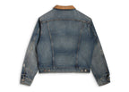 Gallery Dept. Santa Fe Trucker Jacket Washed Indigo