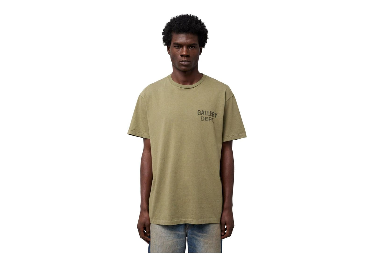 Gallery Dept. Souvenir Tee Olive