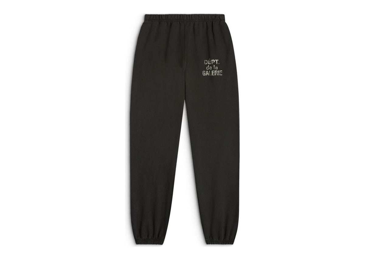Gallery Dept. Sweatpant Washed Black