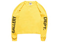 Gallery Dept. Thermal Yellow