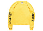 Gallery Dept. Thermal Yellow