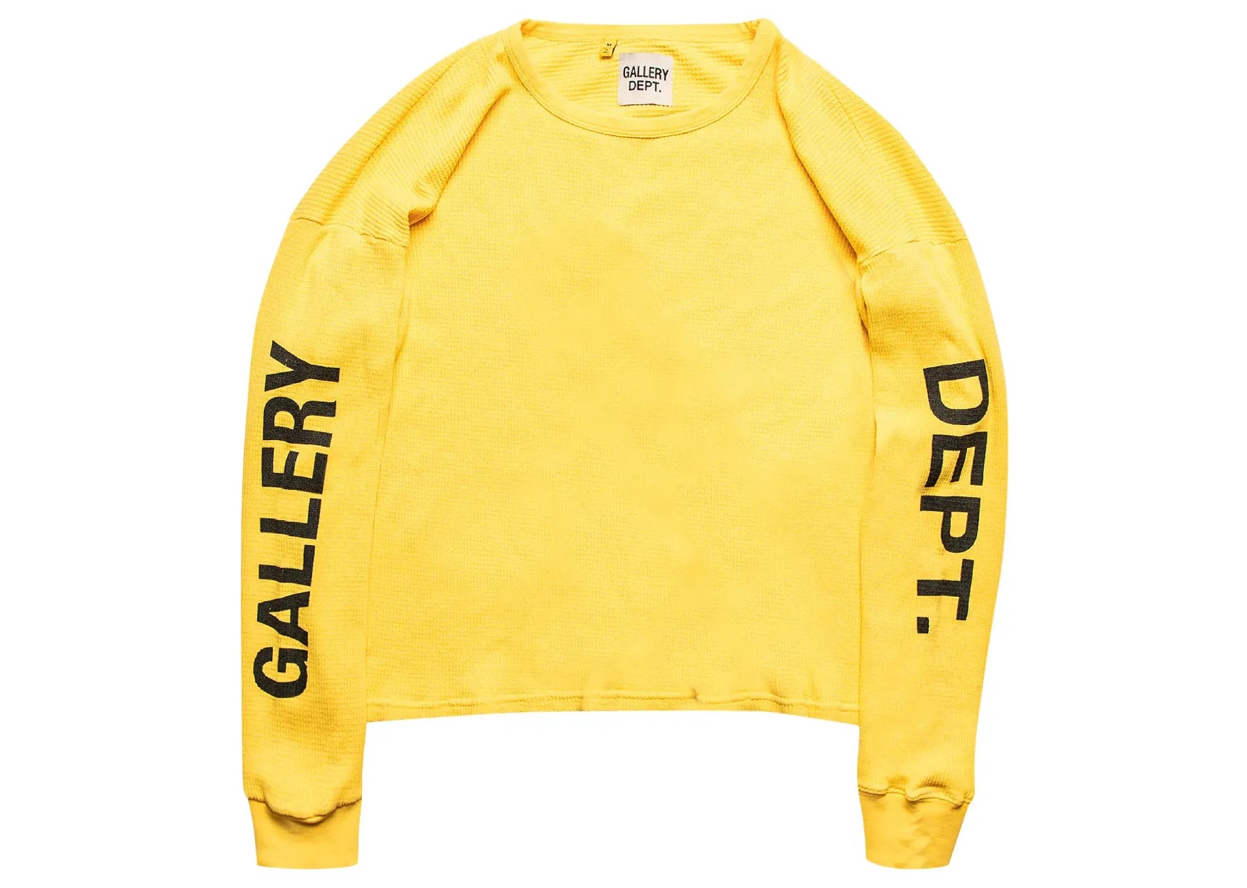 Gallery Dept. Thermal Yellow