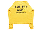 Gallery Dept. Thermal Yellow