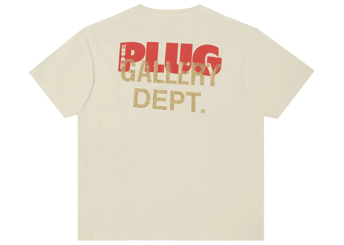 Gallery Dept. Toymaker Tee Antique White