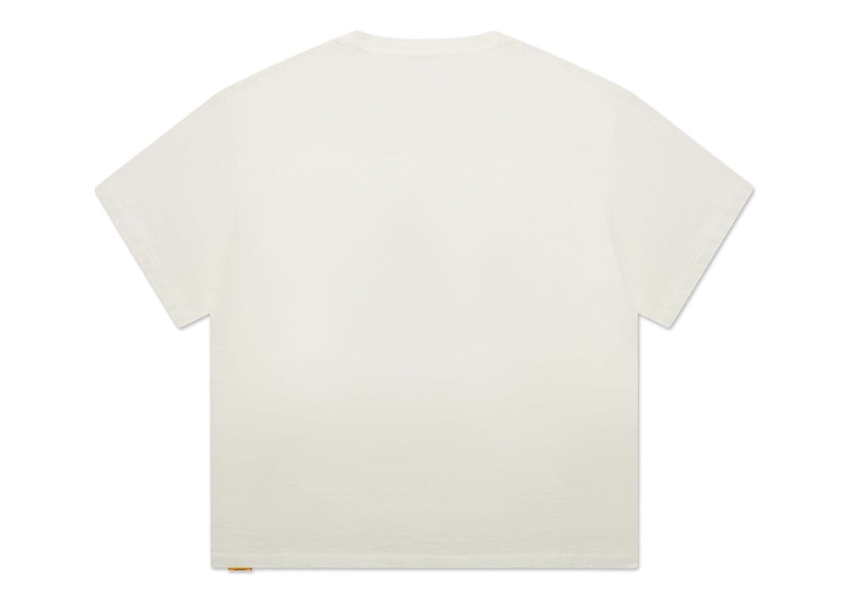 Gallery Dept. University Graphic Tee Light Archival White